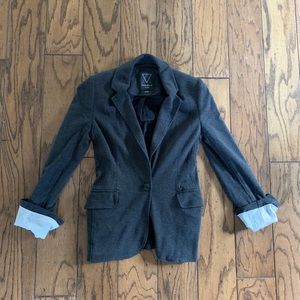 Aritzia Talula Cotton Blazer- 0